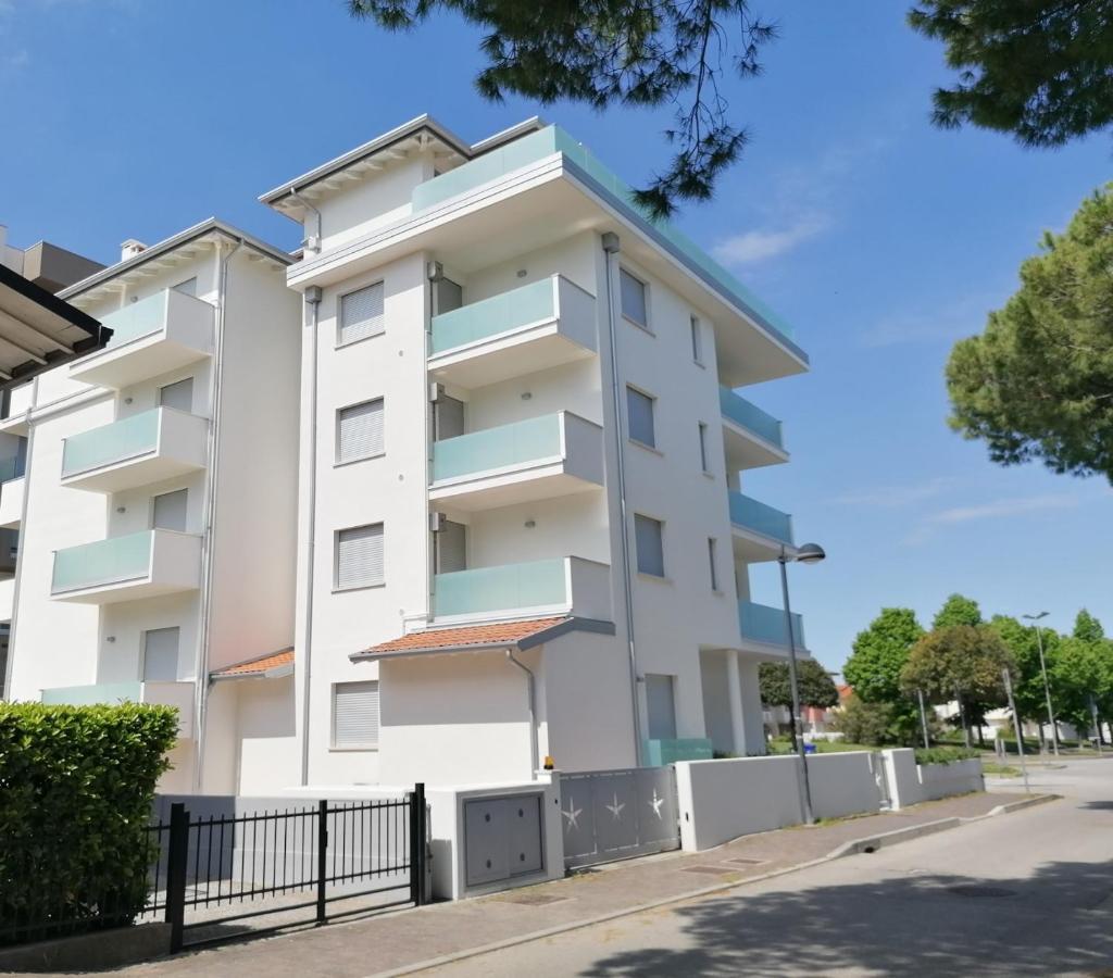 Residence Antares - Agenzia Cocal Caorle Exterior photo